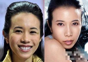 明星没ps照片,揭秘明星无修图瞬间