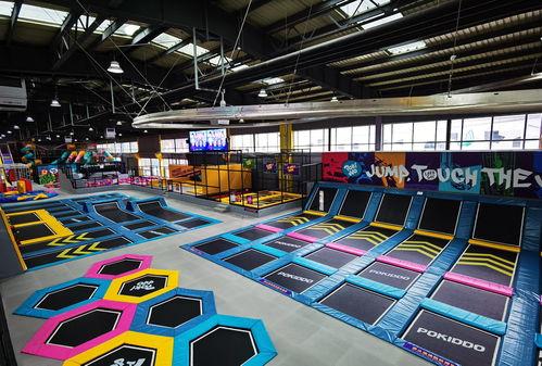 娱乐项目网红打卡,娱乐项目引领潮流风向标