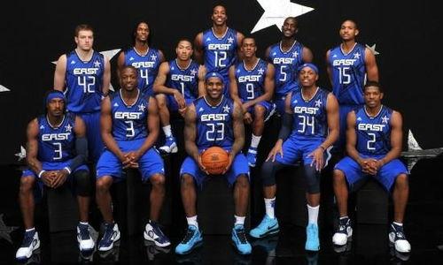 全明星队,巅峰对决即将上演！