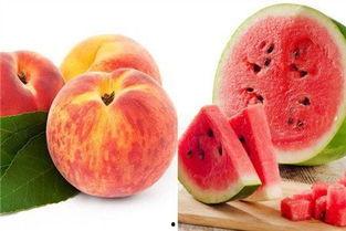 什么瓜不能和桃子吃,为何西瓜与桃子不宜同食的惊人真相
