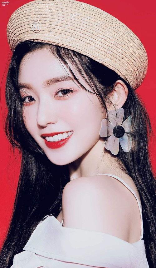 韩国明星中单图片,颜值与实力并存