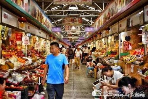 滨江网红菜场在哪里,探寻城市中的美食宝藏