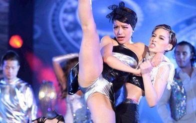 明星表演走光福利,明星走光福利大盘点