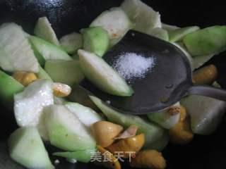 棱瓜可以吃皮吗,可食用还是弃之如敝屣？