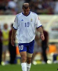 欧洲明星队齐达内