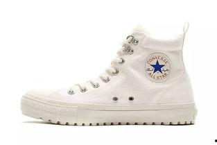 明星匡威开口笑,明星演绎潮流鞋履传奇