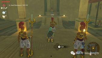 吃瓜任务塞尔达,荒野之息——探索神秘世界的奇幻之旅