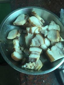 五花肉吃瓜,一场味蕾的盛宴