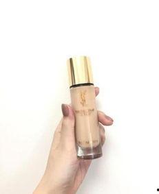 明星推荐粉底液测评,粉底液测评大揭秘！