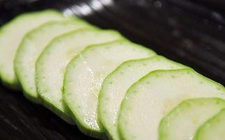 小圆瓜可以烤了吃吗