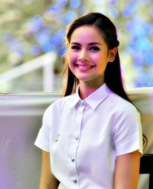 2017泰国明星排行,明星人气大揭秘