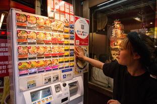 日本流行的网红美食街,打卡必尝的街头美食天堂