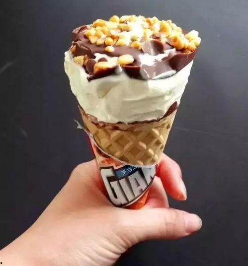 网红冰淇淋测评带孩子玩,夏日亲子游玩新选择