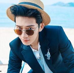 男明星houyou,魅力四溢的男星风采