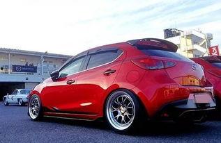 改装网红小车粉色,网红小车粉色改装，潮流新风尚